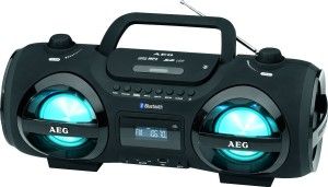 AEG SR 4359 BT Bluetooth Stereoradio
