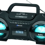 AEG SR 4359 BT Bluetooth Stereoradio
